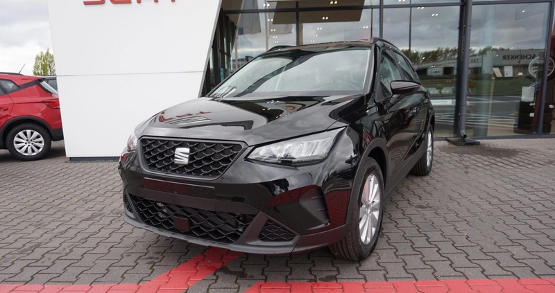 Seat Arona cena 90900 przebieg: 5, rok produkcji 2024 z Bydgoszcz małe 436